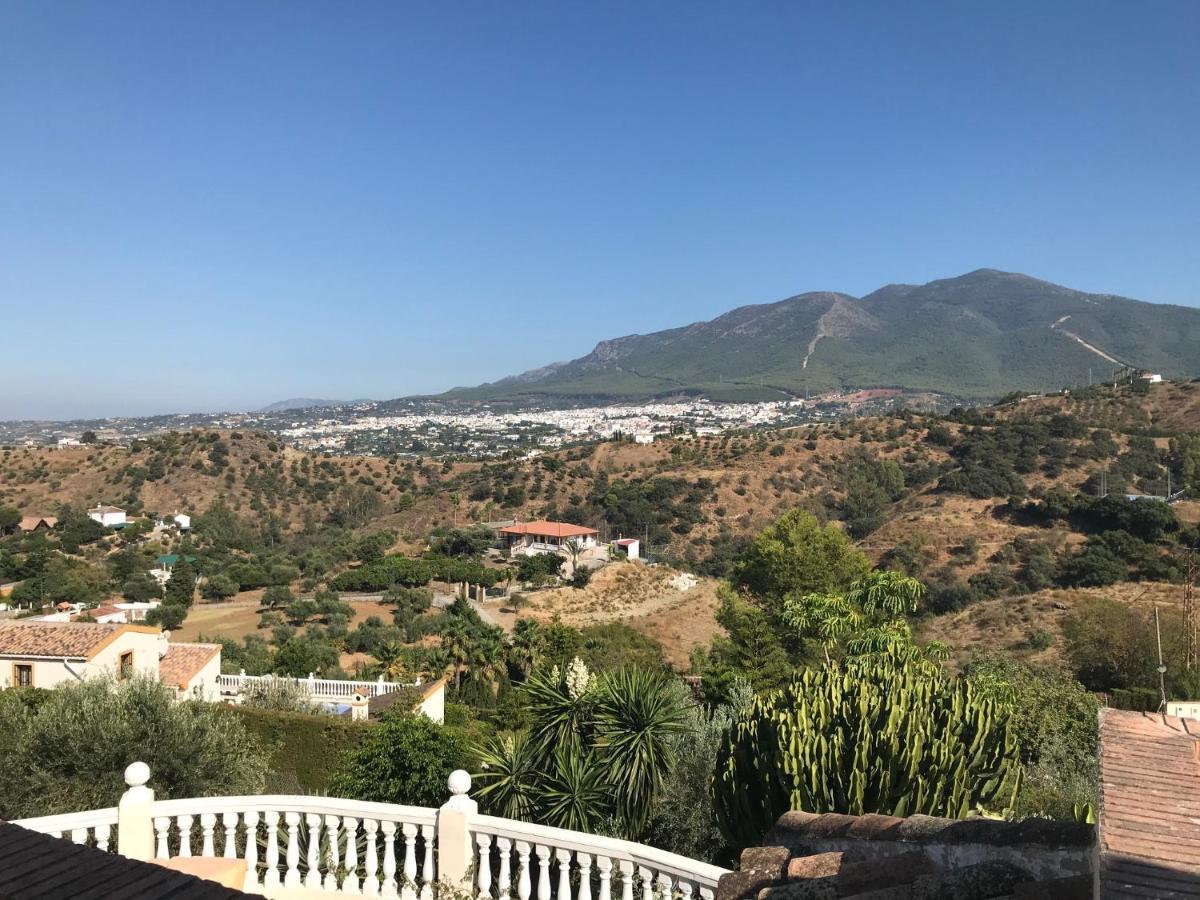 Studio Views Apartment, Fruitful Hills Estate Málaga Exterior foto