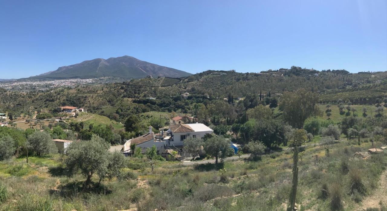 Studio Views Apartment, Fruitful Hills Estate Málaga Exterior foto